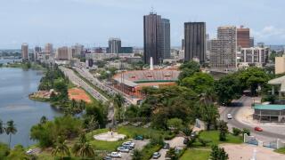Abidjan Ivory Coast alamy_22Nov23