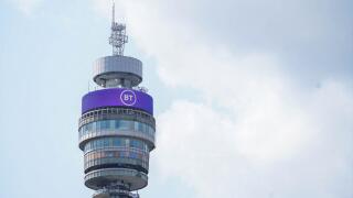 BT Telecom Tower, London, UK