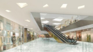 Shopping centre fotolia