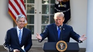 PA- Powell Trump announcement