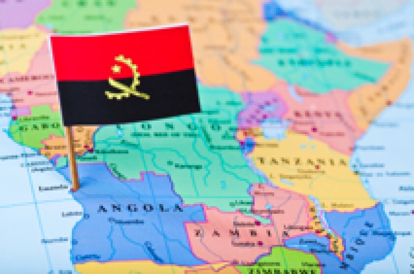 Angola may delay the public bond it has mandated to JP Morgan
