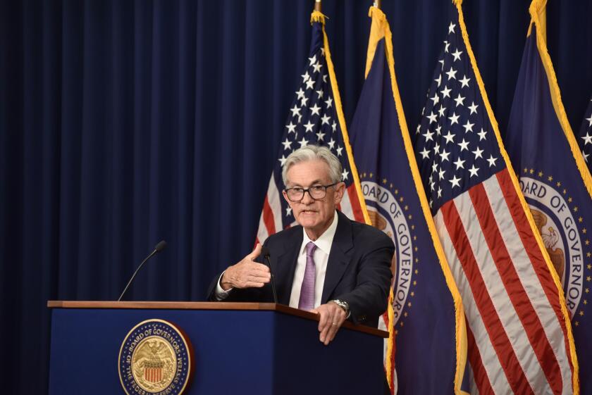 Washington,USA.18th September 2024.The US Federal Reserve on Wednesday slashed interest rates by 50 basis points amid cooling inflation and a weakening labor market, marking the first rate cut in over four years, September 18, 2024.Credit: Sha Hanting/Chi