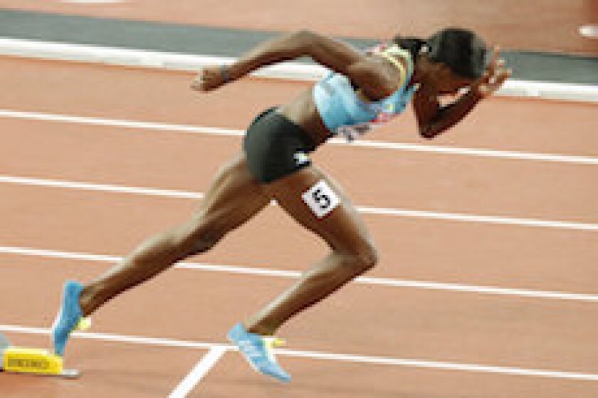 Bahamas, Shaunae Miller-Uibo, LatAm, Caribbean