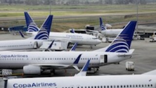 Tocumen, Panama, Airport