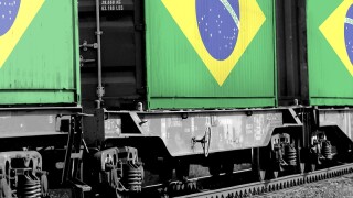 Train Freight transportation