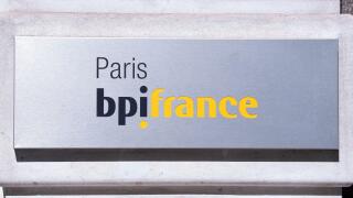 General view of bpifrance, public investment bank ( banque publique d'investissement ) in Paris, on April 14, 2020 in Paris, France. Photo by David Niviere/ABACAPRESS.COM
