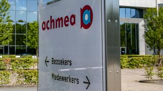 Zeist, Netherlands. 06th May, 2020. ZEIST, 06-05-2020, Dutchnews, Head Quarter of Achmea Achmea Holding BV is one of the largest financial service providers in the Netherlands. The company is the largest insurer in the Netherlands, when looking at premium
