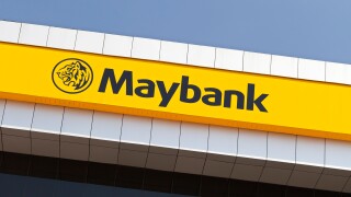 Maybank sign
