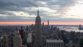 Manhattan, New York, USA.