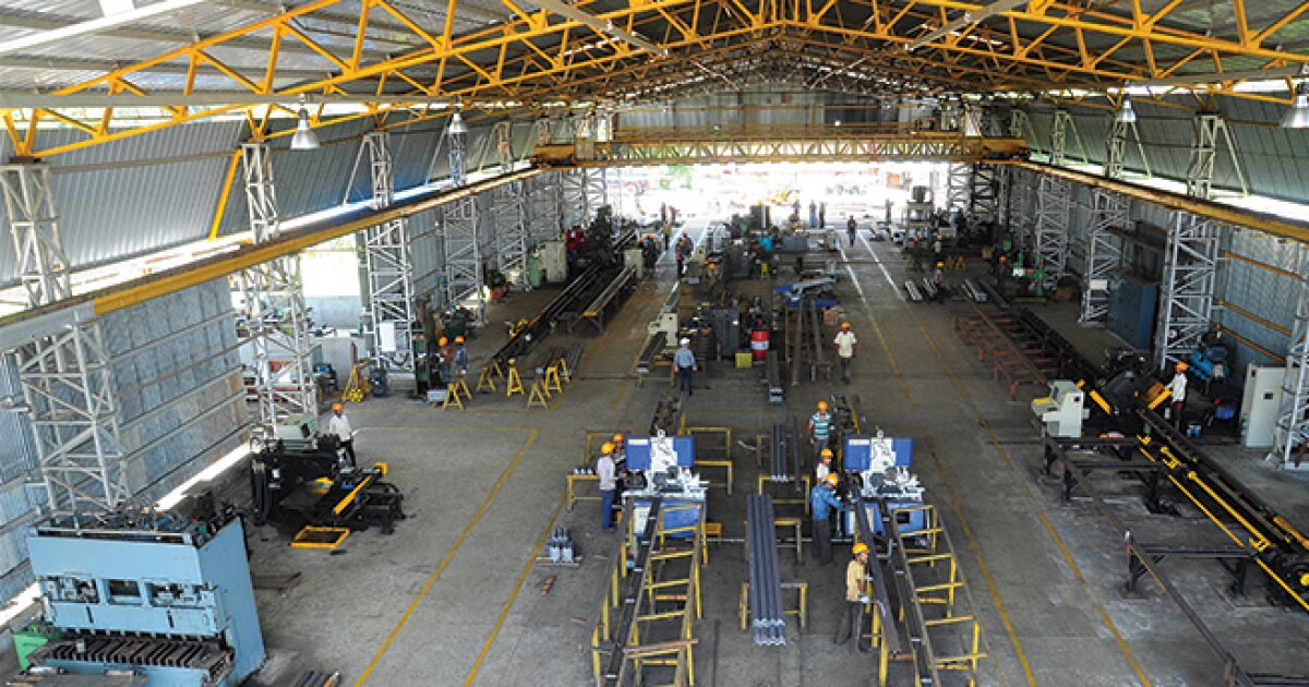 Ganges Internationale delivers total tower solutions worldwide