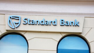 Standard Bank in Douglas, Isle of Man