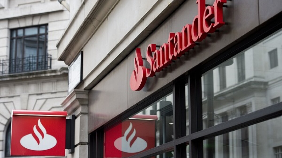 Santander Uk Brings Party Of Firsts Santander Uk Brings Party Of Firsts