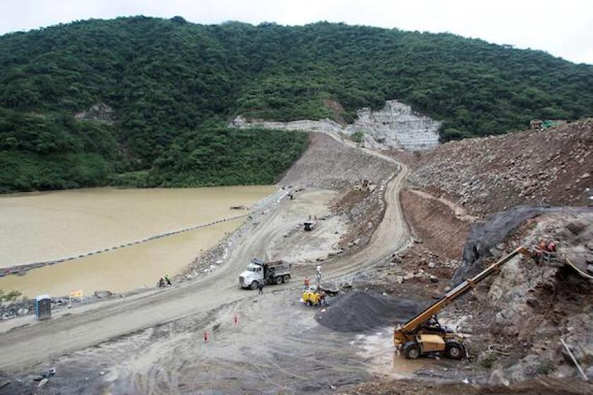 Hidroituango, hydroelectric, Ituango, Colombia, Medellin, LatAm, 575