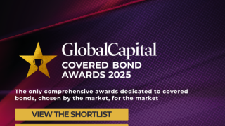 Covered Bond Award 2025, shortlist live