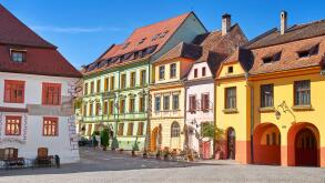 Sighisoara, Transylvania, Romania