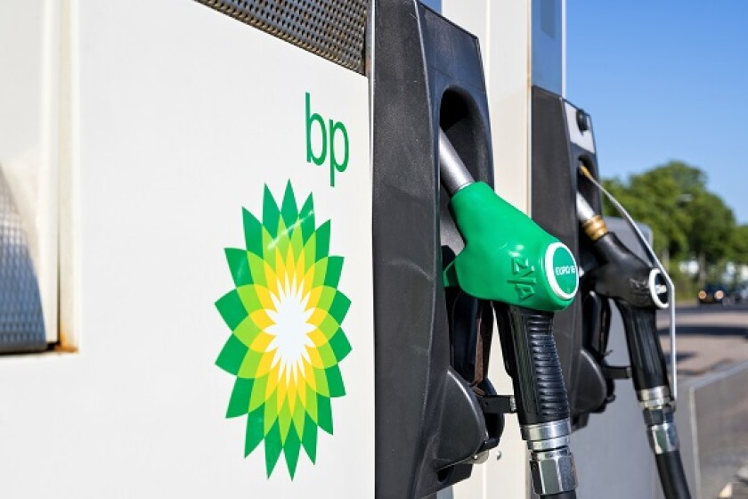 BP petrol pumps fossil fuel from Adobe 12Feb20 575x375