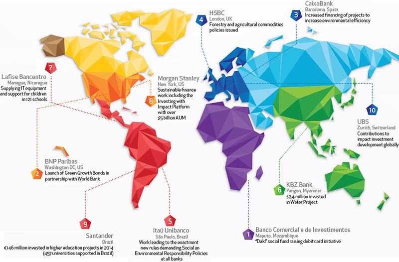 csr awards map