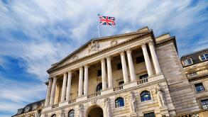 The Bank of England, Threadneedle Street; London, England, United Kingdom