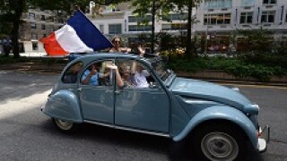 PA-French Car