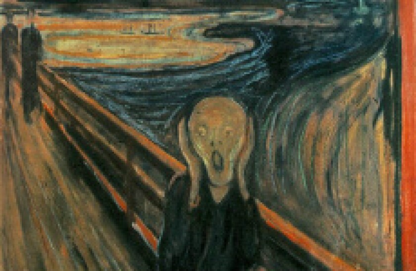 The Scream 230x150