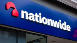 London, UK - July 24, 2024: Nationwide office.