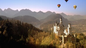DE - BAVARIA:  Neuschwanstein Castle