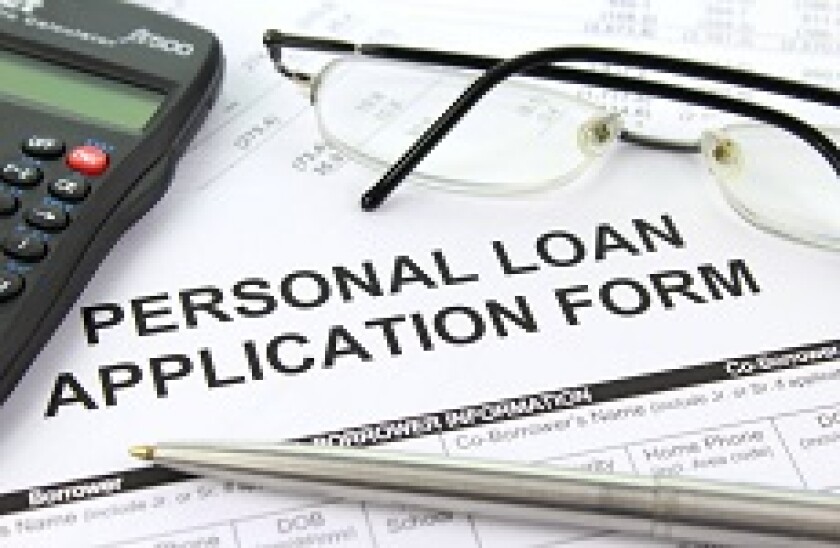 personal loan