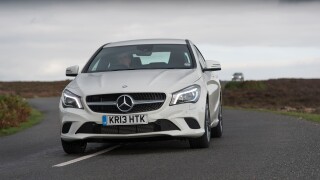 2013 Mercedes Benz CLA 180 Sport