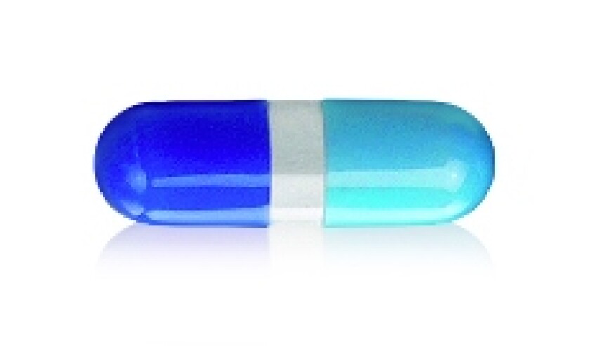 Capsugel capsule 230x150