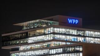 Amsterdam, The Netherlands, 24.11.2022, The renovated Amsteldok building, base of multinational advertising and marketing services group WPP