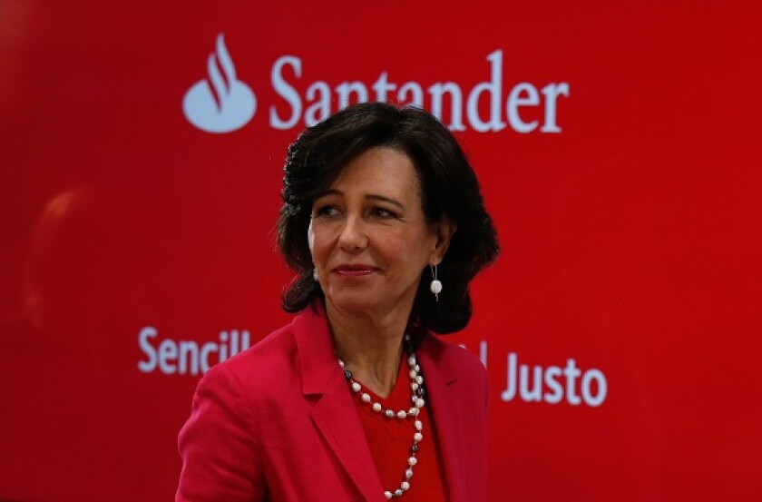 Santander Ana Patricia Botin from PA 12May20 575x375