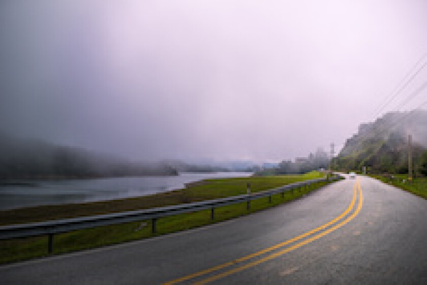 Guatape, Medellin, road, 4G, Colombia, FDN