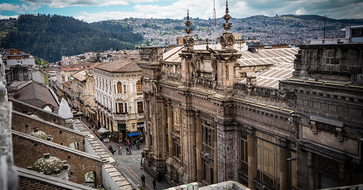 Ecuador’s banks urge Noboa to focus on reform Euromoney