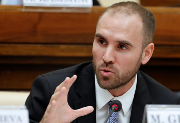 Guzmán: 15% rate is 'way too low'