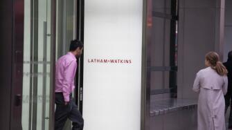 Latham and Watkins, Latham & Watkins LLP lawyers
