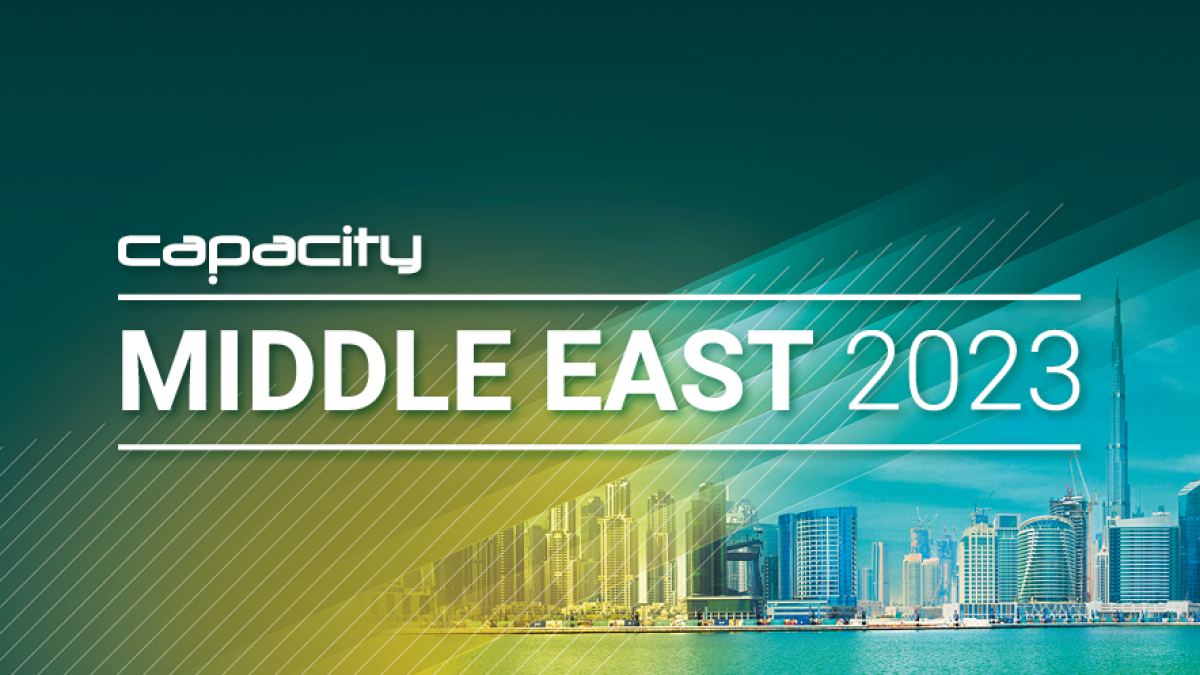 Capacity Middle East 2023 | Capacity Media Capacity Middle East 2023 | Capacity Media