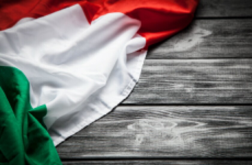 Italy flag Adobe Stock