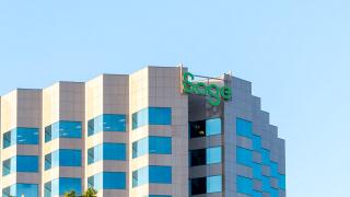 Sage Intacct headquarters in Silicon Valley, San Jose, California, USA