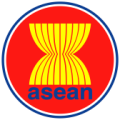 ASEAN flag 168
