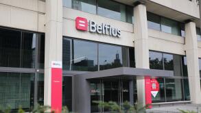 bank belfius belgian belgium branch brussels