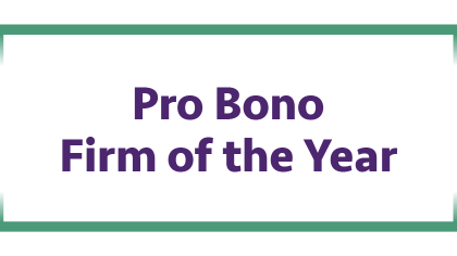 ITR Americas Awards Pro Bono Firm of the Year.png