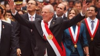 Peru, Pedro Pablo Kuczynski, PPK
