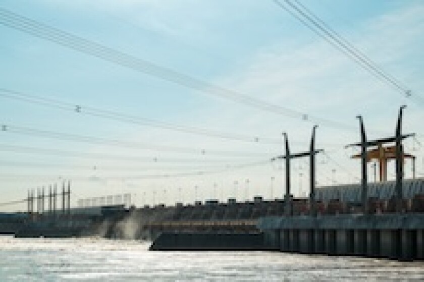 Argentina, power, electricity, dam, Albanesi