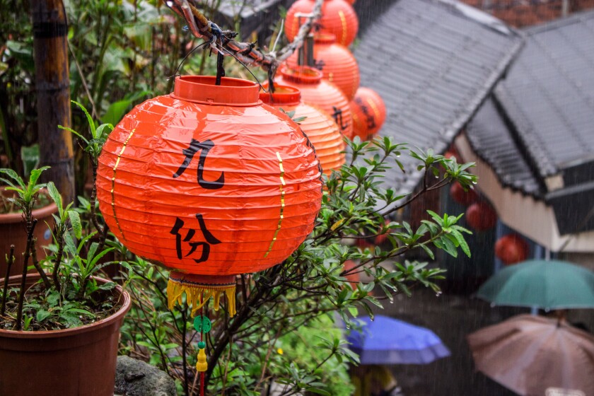 China lantern