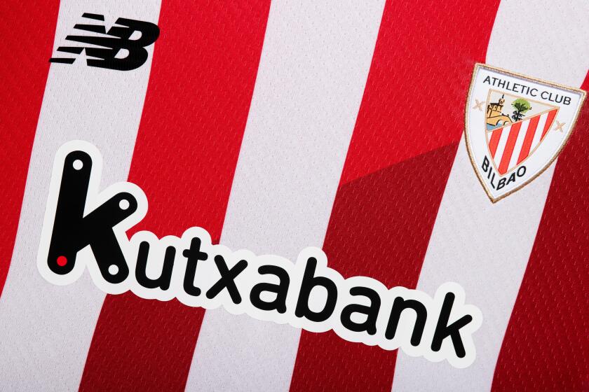 Close up of Athletic Bilbao kit 2020/21.