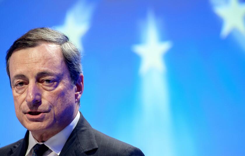 Mario Draghi