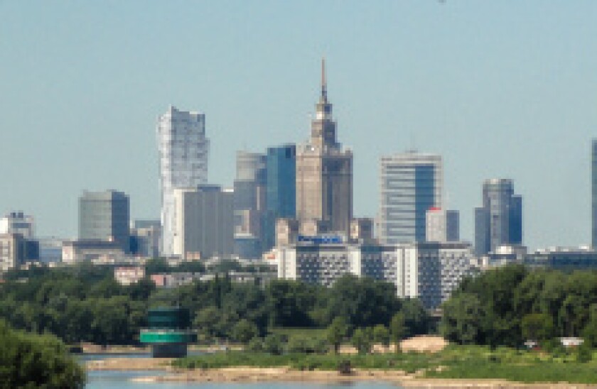 Warsaw, Poland