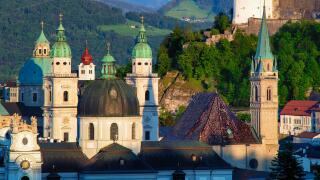 Salzburg cathedral