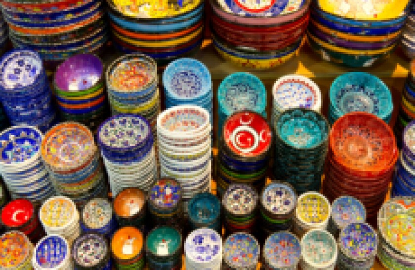 istanbul grand bazaar bowls