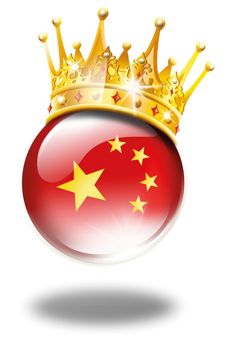 International Investment Banks It S All About China Euromoney